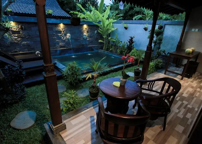 Natha Swari Private Pool Villa