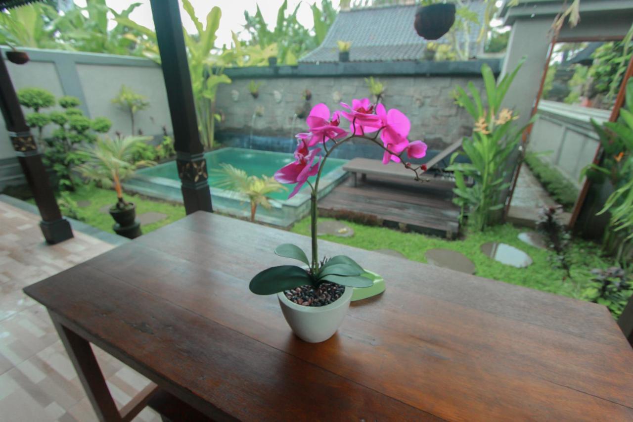 Natha Swari Private Pool Villa *